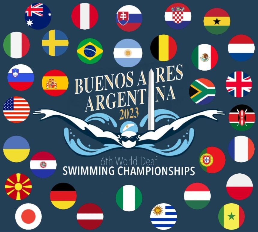 mundial_sordos Буэнос-Айрес примет чемпионат мира по плаванию среди глухих
