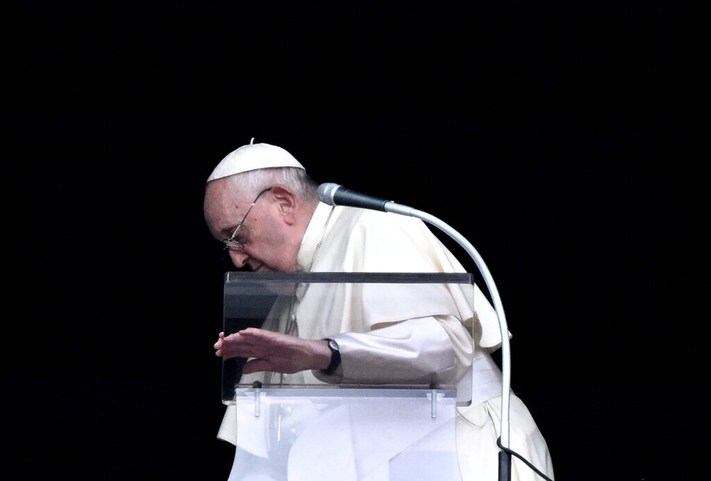 Папа Франциск