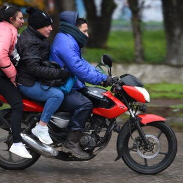 Зима, холода ...