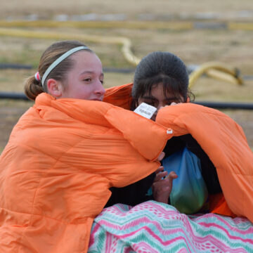 Желтое предупреждение об экстремальных холодах в Буэнос-Айресе и ещё двух провинциях