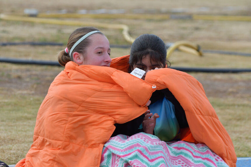 Желтое предупреждение об экстремальных холодах в Буэнос-Айресе и ещё двух провинциях