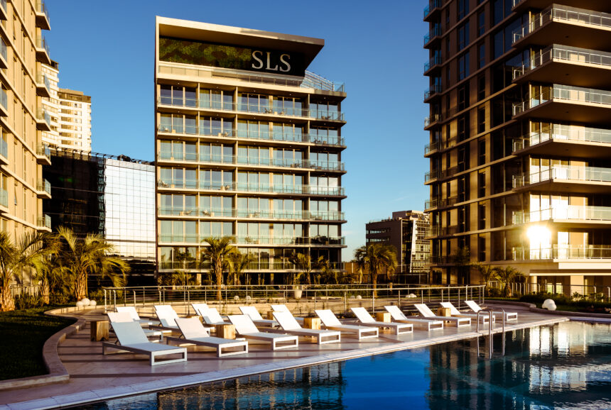 SLS HOTELS ПРЕДСТАВЛЯЕТ «SLS PUERTO MADERO» В БУЭНОС-АЙРЕСЕ, АРГЕНТИНА