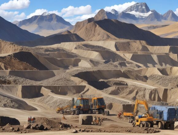 инвестиции в разведку полезных ископаемых