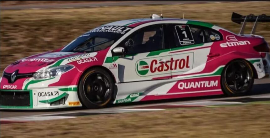 TC2000 TC2000: Ла-Риоха создана для братьев Перния