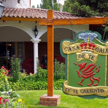 galeses en argentina 03 Уэльская община Чубута отмечает «День Высадки»