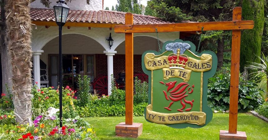 galeses en argentina 03 Уэльская община Чубута отмечает «День Высадки»
