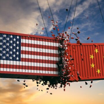 США и Китай создают рабочую группу по вопросам торговли США - Китай