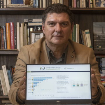 Entrevista a director de camara Arg. de Enrg. Renovables CADER  MARCELO ALVAREZ Призыв к разработке «дорожной карты» и адекватного финансирования для увеличения производства солнечной энергии