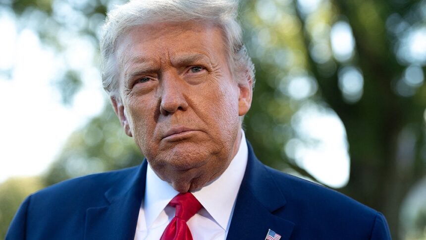 Дональд Трамп