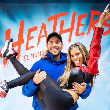 Мюзикл «Heathers, el musical» прощается с театром «Опера» и начинает национальное турне