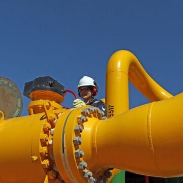 газопровод