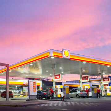 Shell и Puma повысили средние цены на бензин и дизельное топливо на 12,5%.