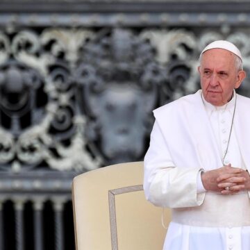 Papa Francisco Своими многочисленными действиями Ватикан укрепляет поддержку умиротворения Корейского полуострова