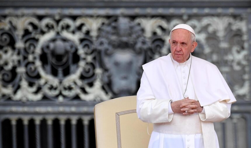 Papa Francisco Своими многочисленными действиями Ватикан укрепляет поддержку умиротворения Корейского полуострова