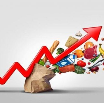Индекс потребительских цен вырос в августе в Кордове на 12,15%