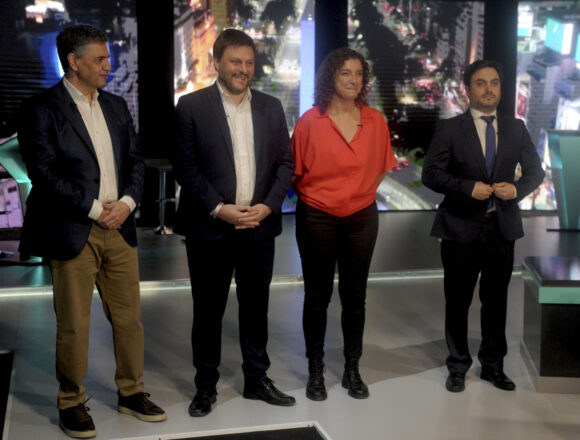 Кандидаты на пост главы   Буэнос-Айреса обсудили главные проблемы города