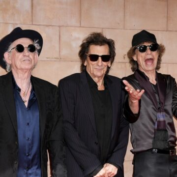 The Rolling Stones выпустили новый сингл «Angry» и подтвердили дату выхода нового альбома Роллинг Стоунз