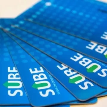 Минимальный тариф на проезд в автобусе теперь составляет 270$, а в поезде130$