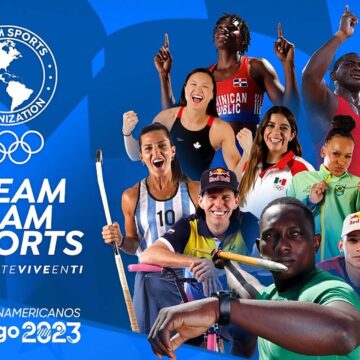2023 Santiago Панамериканские игры в Чили открываются с участием 522 аргентинских спортсменов
