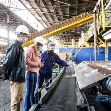 Восстановленная в 2002 г. фабрика выходит на европейский рынок и развивается благодаря инновациям и качественному дизайну