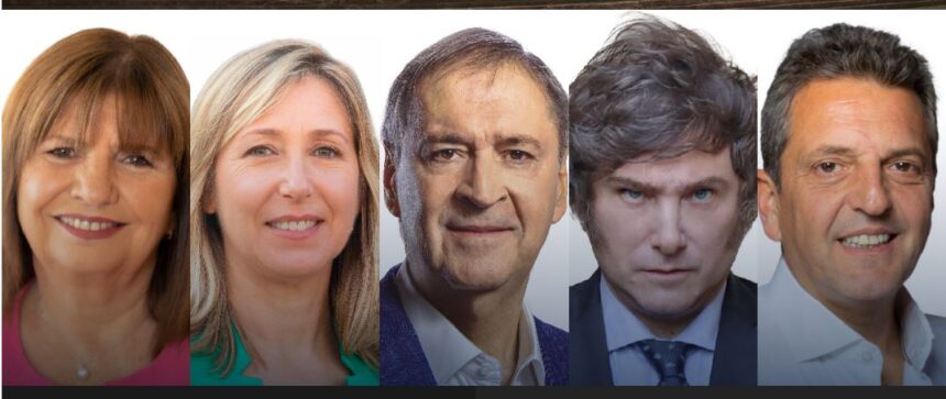 ПРЕЗИДЕНТСКИЕ ДЕБАТЫ 2023 ГОДА Дебаты 2023