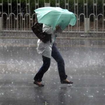 Сильные дожди в Аргентине: осадки превысят месячную норму