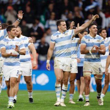 los Pumas «У нас есть игроки, которые могут бороться с лучшими», — говорят  «Лос Пумас»