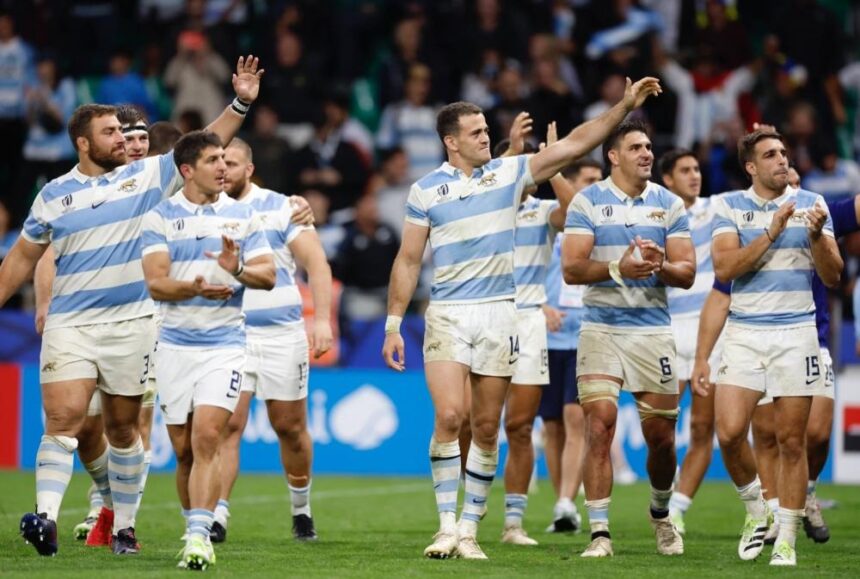 los Pumas «У нас есть игроки, которые могут бороться с лучшими», — говорят  «Лос Пумас»