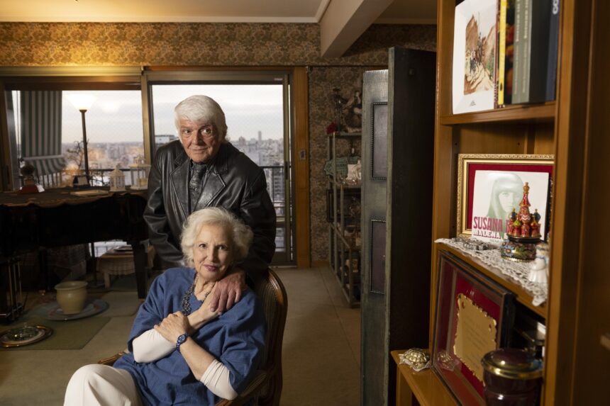 Ринальди и Пиро, «Воссоединение двух великих танго» в Teatro Coliseo