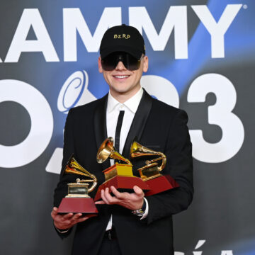 Лидерство Bizarrap — великолепная ночь Аргентины на Latin Grammys