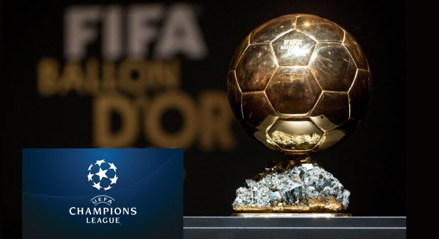 УЕФА присоединится к организации «Золотого мяча» со следующего года