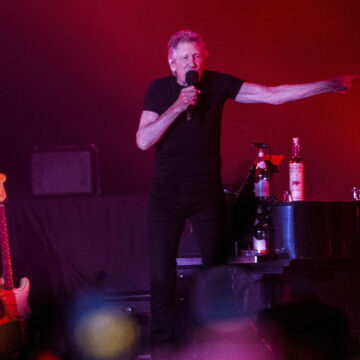 РОДЖЕР УОТЕРС — КОНЦЕРТ