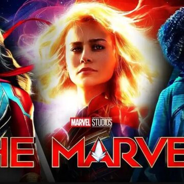The Marvels Премьера «Марвелс» возглавила худший дебют франшизы за 15 лет