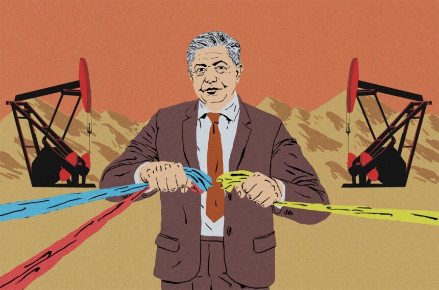 Фигероа призвал патагонский блок «объединить усилия и сплотиться» для развития региона Фигероа призвал патагонский блок «объединить усилия и сплотиться» для развития региона