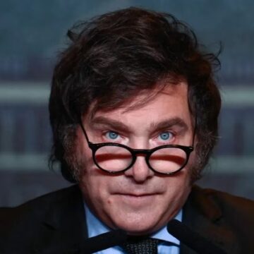ХАВЬЕР МИЛЕЙ выступил в звщиту своей экономической программы и предупредил: «ПЛАНА «Б» НЕ СУЩЕСТВУЕТ» ХАВЬЕР МИЛЕЙ выступил в звщиту своей экономической программы и предупредил: «ПЛАНА «Б» НЕ СУЩЕСТВУЕТ»