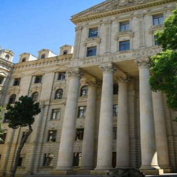 Азербайджан призвал Армению правильно понимать региональные реалии