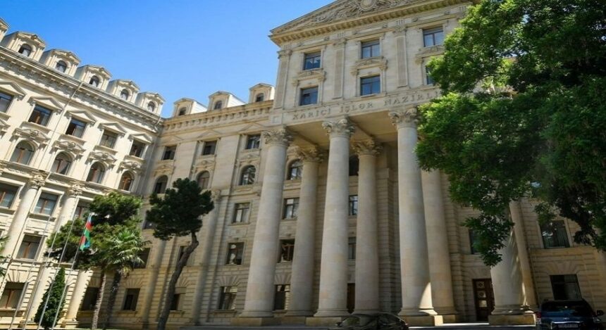 Азербайджан призвал Армению правильно понимать региональные реалии