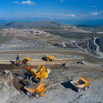 Аргентина может возобновить экспорт меди в 2026 году и заработать 10 миллиардов долларов США Аргентина может возобновить экспорт меди в 2026 году и заработать 10 миллиардов долларов США