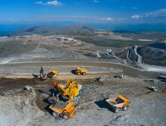 Аргентина может возобновить экспорт меди в 2026 году и заработать 10 миллиардов долларов США