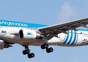 Хавьер Милей подпишет указ о приватизации Aerolíneas Argentinas