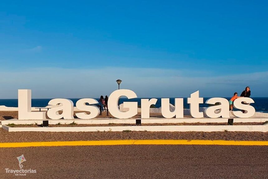 Las Grutas В Лас-Грутас состоялось открытие летнего сезона с шоу, паэльей и спортивными состязаниями