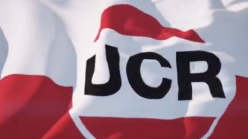 В результате сильных внутренних дискуссий блок депутатов UCR разделился