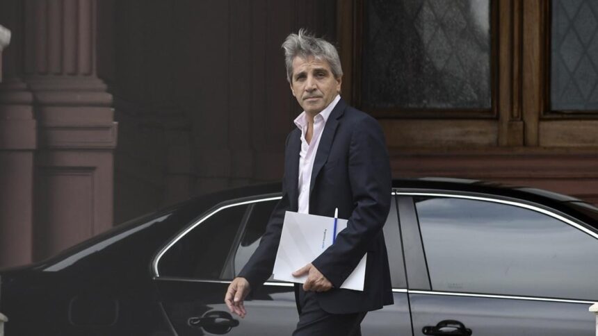 Капуто встретится с руководством UIA, чтобы обсудить новые экономические меры