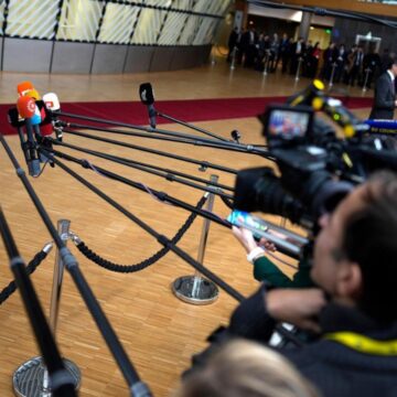 ПОДОЗРЕВАЕМЫЕ В ТЕРРОРИЗМЕ АРЕСТОВАНЫ В ЕВРОПЕ