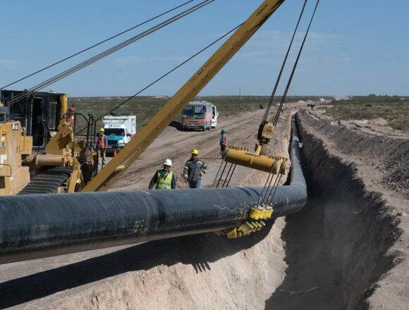 YPF объявляет о продаже своей доли в MetroGAS, чтобы сосредоточиться на нефти