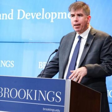 Джей Шамбо Делегация Казначейства США встретится с Милеем и Капуто