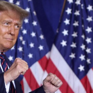 ТРАМП ПОБЕЖДАЕТ НА ПРАЙМЕРИЗ В НЬЮ-ХЭМПШИРЕ, НИККИ ХЕЙЛИ СОХРАНЯЕТ ШАНСЫ НА ПОБЕДУ