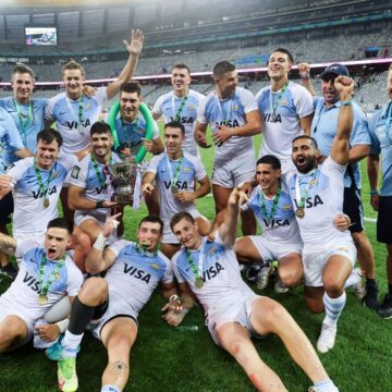 Los Pumas 7s будут участвовать в турнире Perth Sevens в группе А вместе с ЮАР, Канадой и Испанией