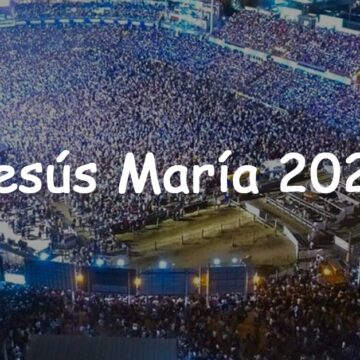 Фестиваль Укрощения и Фольклора в Хесус Марии