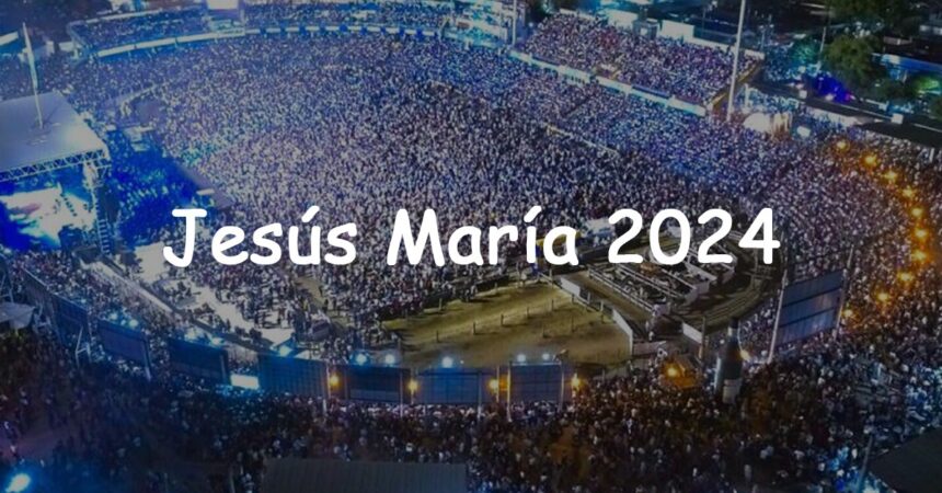 Фестиваль Укрощения и Фольклора в Хесус Марии